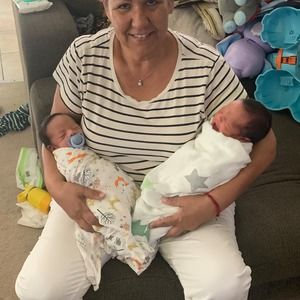 Meet your Posher, Patricia